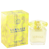 Versace Yellow Diamond Eau De Toilette Spray For Women by Versace