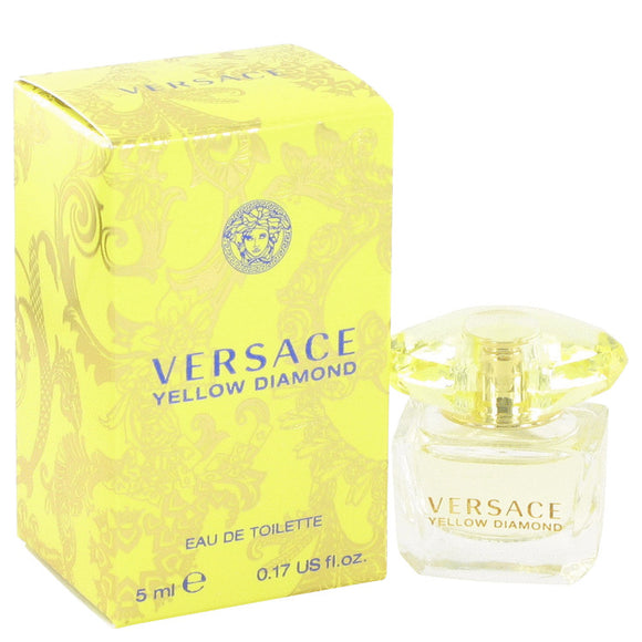 Versace Yellow Diamond Mini EDT For Women by Versace