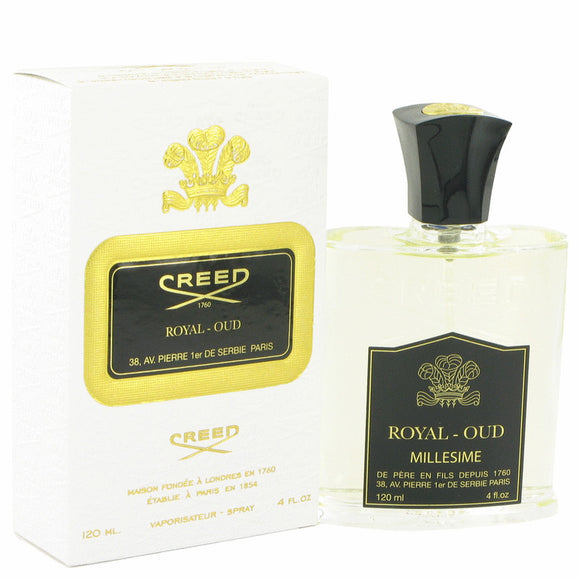 Royal Oud Millesime Spray (Unisex) For Men by Creed