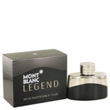 MontBlanc Legend Eau De Toilette Spray For Men by Mont Blanc