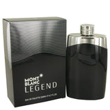 MontBlanc Legend Eau De Toilette Spray For Men by Mont Blanc