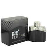 MontBlanc Legend Eau De Toilette Spray For Men by Mont Blanc