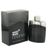 MontBlanc Legend Eau De Toilette Spray For Men by Mont Blanc