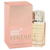 MontBlanc Legend Eau De Parfum Spray For Women by Mont Blanc