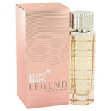 MontBlanc Legend Eau De Parfum Spray For Women by Mont Blanc