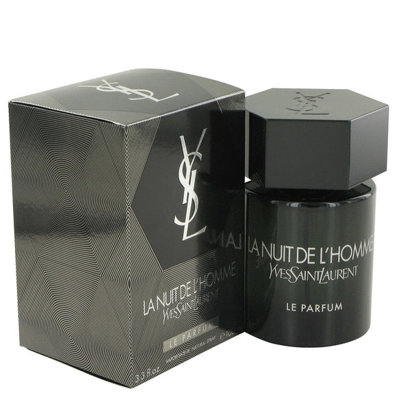 La Nuit De L`Homme Le Parfum Eau De Parfum Spray For Men by Yves Saint Laurent