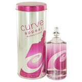 Curve Appeal Eau De Toilette Spray For Women by Liz Claiborne