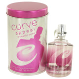 Curve Appeal Eau De Toilette Spray For Women by Liz Claiborne