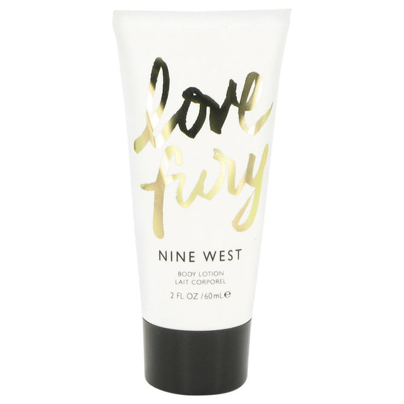Love Fury Body Lotion For Women by Nine West