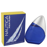 Nautica Aqua Rush Eau De Toilette Spray For Men by Nautica
