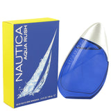 Nautica Aqua Rush Eau De Toilette Spray For Men by Nautica