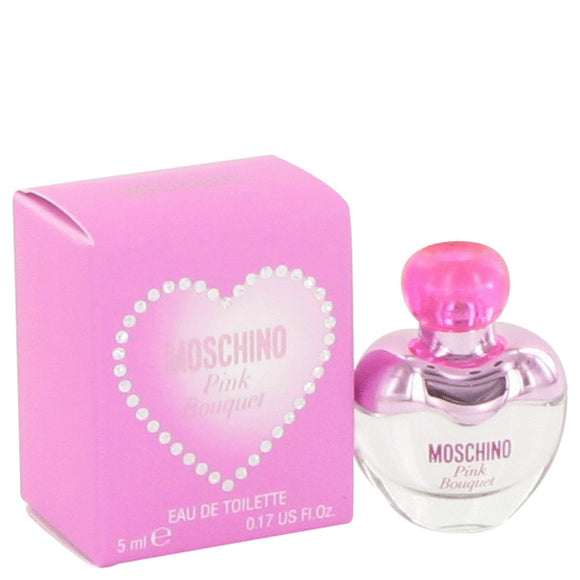 Moschino Pink Bouquet Mini EDT For Women by Moschino
