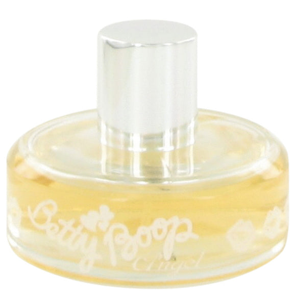 Betty Boop Angel 2.50 oz Eau De Parfum Spray (Tester) For Women by Betty Boop