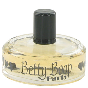 Betty Boop Party 2.50 oz Eau De Parfum Spray (Tester) For Women by Betty Boop