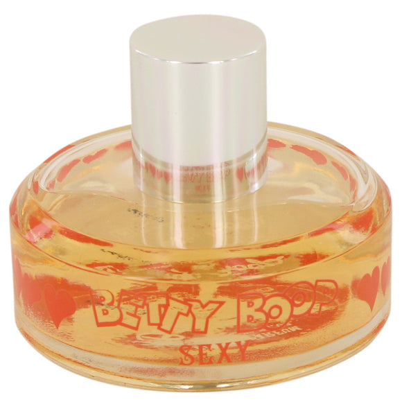 Betty Boop Sexy 2.50 oz Eau De Parfum Spray (Tester) For Women by Betty Boop