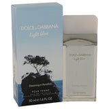 Light bluE Dreaming In Portofino Eau De Toilette Spray For Women by Dolce & Gabbana