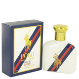 Polo Blue Sport Eau De Toilette Spray For Men by Ralph Lauren