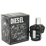 Only The Brave Tattoo Eau De Toilette Spray For Men by Diesel