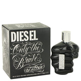 Only The Brave Tattoo Eau De Toilette Spray For Men by Diesel