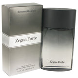 Zegna Forte Eau De Toilette Spray For Men by Ermenegildo Zegna