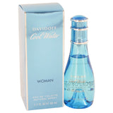 COOL WATER 1.70 oz Eau De Toilette Spray For Women by Davidoff