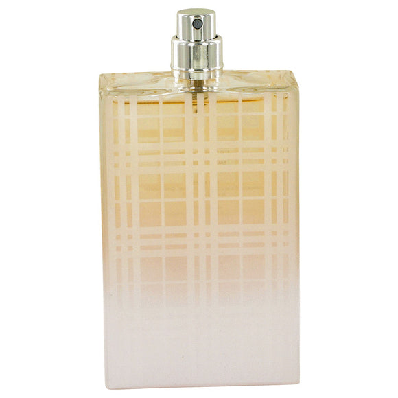 Burberry Brit Summer Eau De Toilette Spray (2012 Tester) For Women by Burberry