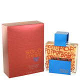 Solo Loewe Pop Eau De Toilette Spray For Men by Loewe
