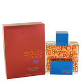 Solo Loewe Pop Eau De Toilette Spray For Men by Loewe