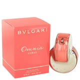 Omnia Coral Eau De Toilette Spray For Women by Bvlgari