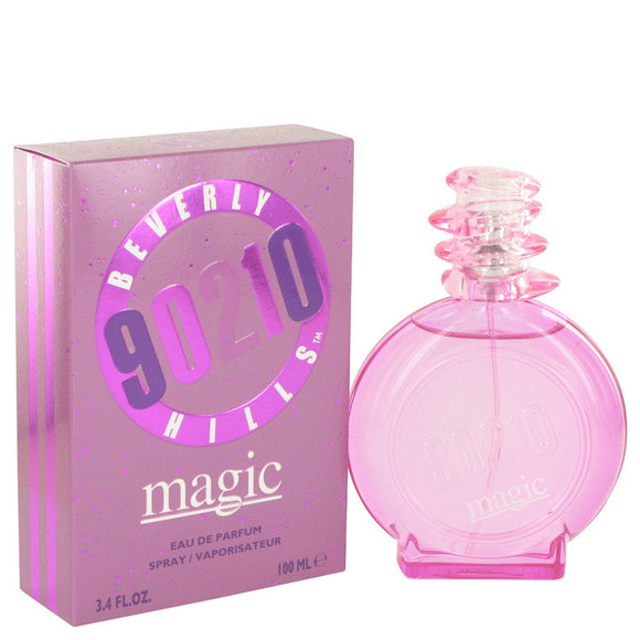 90210 Magic 3.40 oz Eau De Parfum Spray For Women by Torand