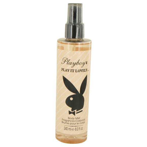Playboy Play It Lovely Body Mist For Women by Playboy