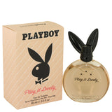 Playboy Play It Lovely Eau De Toilette Spray For Women by Playboy