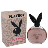 Playboy Play It Sexy Eau De Toilette Spray For Women by Playboy