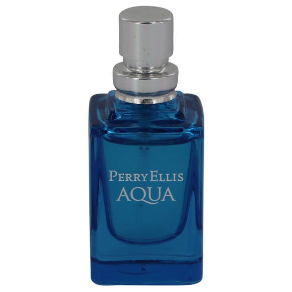 Perry Ellis Aqua Mini EDT Spray (unboxed) For Men by Perry Ellis