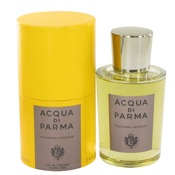 Acqua Di Parma Colonia Intensa 3.40 oz Eau De Cologne Spray For Men by Acqua Di Parma