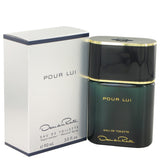 Oscar Pour Lui Eau De Toilette Spray For Men by Oscar de la Renta