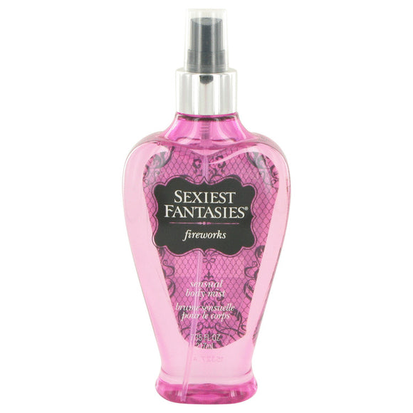 Sexiest Fantasies Fireworks Long Lasting Fragrance Spray For Women by Parfums De Coeur