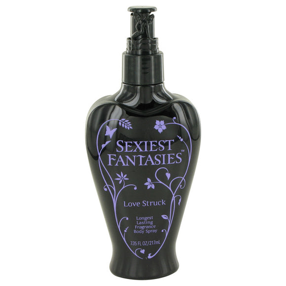 Sexiest Fantasies Love Struck Long Lasting Fragrance Body Spray For Women by Parfums De Coeur