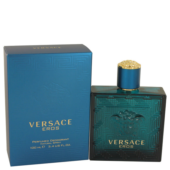 Versace Eros Deodorant Spray For Men by Versace