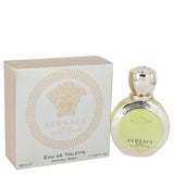 Versace Eros Eau De Toilette Spray For Women by Versace