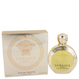 Versace Eros Eau De Toilette Spray For Women by Versace