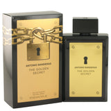 The Golden Secret Eau De Toilette Spray For Men by Antonio Banderas