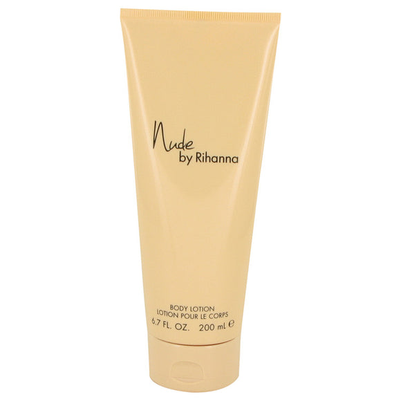 Nude Body Lotion (Tester) For Women by Rihanna