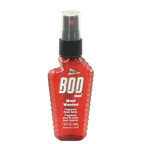 Bod Man Most Wanted Fragarnce Body Spray For Men by Parfums De Coeur