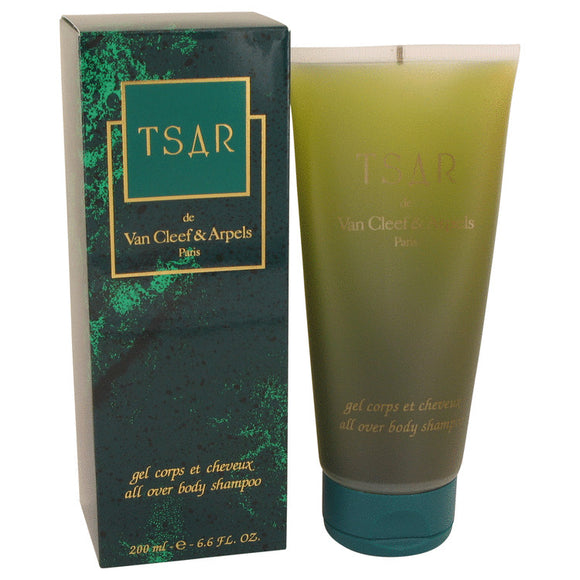 TSAR Shower Gel For Men by Van Cleef & Arpels