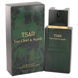 TSAR Eau De Toilette Spray For Men by Van Cleef & Arpels