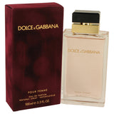 Dolce & Gabbana Pour Femme 3.40 oz Eau De Parfum Spray For Women by Dolce & Gabbana