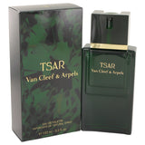 Tsar Eau De Toilette Spray For Men by Van Cleef & Arpels
