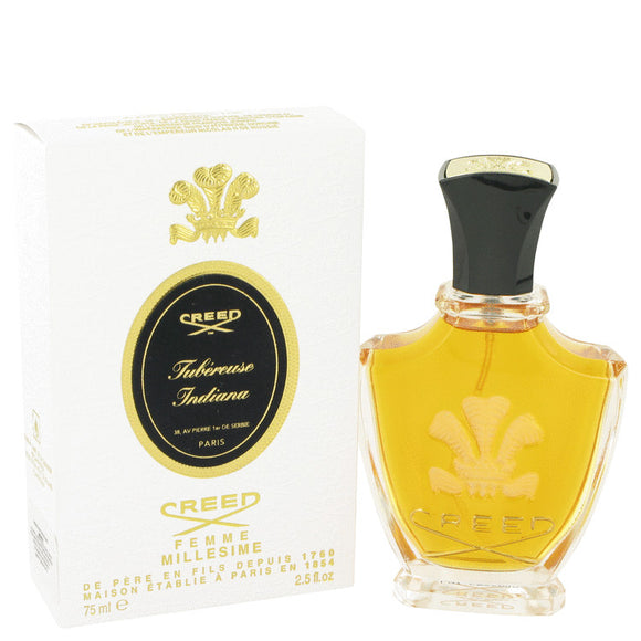TUBEREUSE INDIANA Millesime Eau De Parfum Spray For Women by Creed