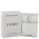 Zegna Uomo Eau De Toilette Spray For Men by Ermenegildo Zegna
